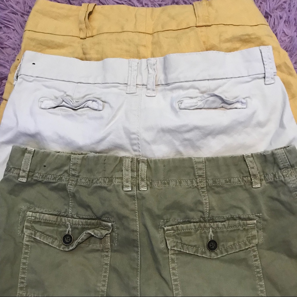 A&F Shorts Bundle - Picture 3 of 3